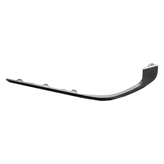 Replacement - Rear Passenger Side Bumper Cover Molding (Standard Line)