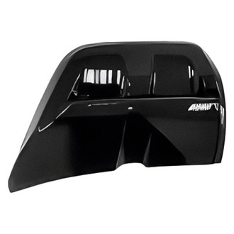 Replacement - Rear Bumper Exhaust Pipe Hole Trim