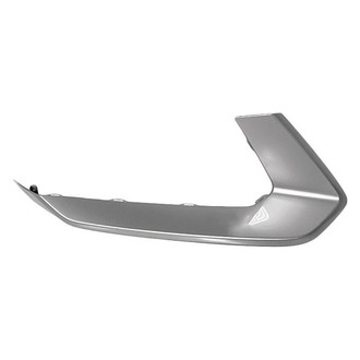 Replacement - Front Lower Passenger Side Bumper Cover Grille Molding (CAPA Certified)