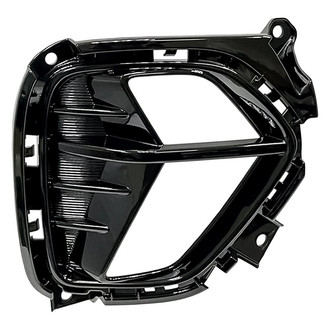 Replacement - Rear Driver Side Bumper Insert (Standard Line)