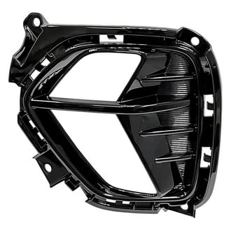 Replacement - Rear Passenger Side Bumper Insert (Standard Line)