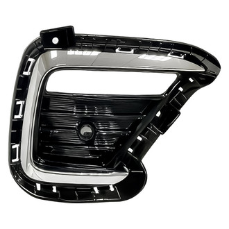 Replacement - Rear Outer Driver Side Bumper Reflector Bezel (Standard Line)