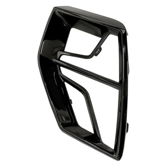 Replacement - Rear Passenger Side Fog Light Bezel (Standard Line)