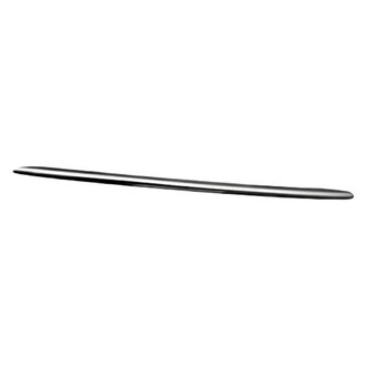 Replacement - Front Lower Outer Passenger Side Bumper Cover Grille Molding (Standard Line)