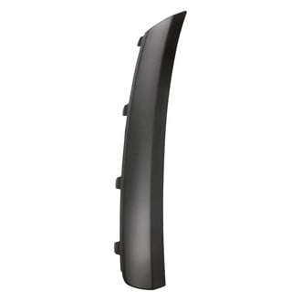 Replacement - Front Outer Driver Side Bumper Molding (Standard Line)