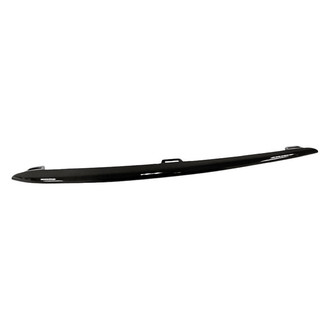 Replacement - Front Upper Bumper Molding