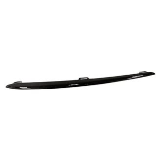 Replacement - Front Upper Driver Side Bumper Molding (Standard Line)