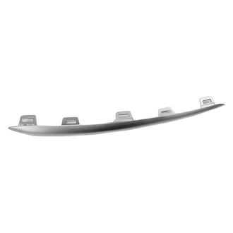 Replacement - Front Lower Driver Side Bumper Molding (Standard Line)