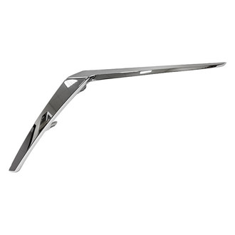 Replacement - Front Driver Side Bumper Molding (Standard Line)