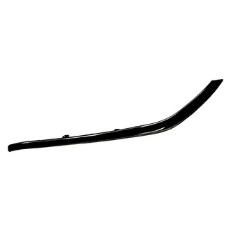 Replacement - Front Driver Side Bumper Cover Molding (Standard Line)