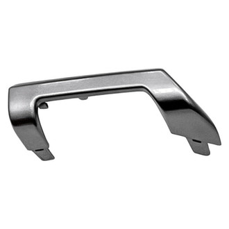 Replacement - Front Lower Driver Side Bumper Cover Molding (Standard Line)