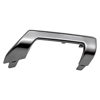 Replacement - Front Lower Passenger Side Bumper Cover Molding (Standard Line)