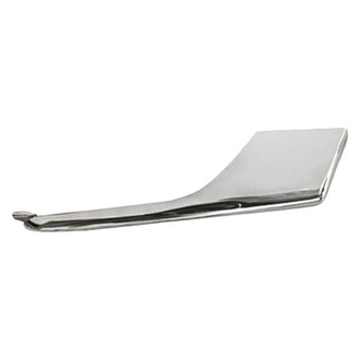 Replacement - Front Lower Outer Bumper Molding