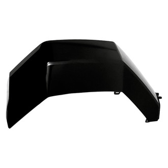 Replacement - Front Driver Side Bumper Molding (CAPA Certified)