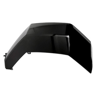 Replacement - Front Passenger Side Bumper Molding (CAPA Certified)