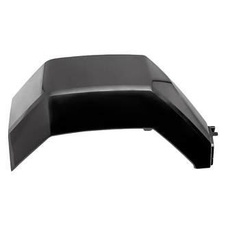 Replacement - Front Driver Side Bumper Molding (Standard Line)