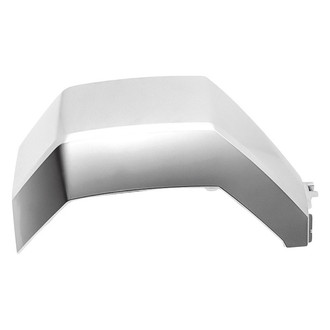 Replacement - Front Driver Side Bumper Molding (CAPA Certified)