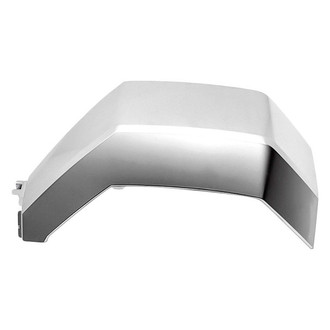 Replacement - Front Passenger Side Bumper Molding (Standard Line)