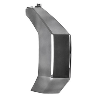 Replacement - Front Passenger Side Bumper Cover Molding (CAPA Certified)