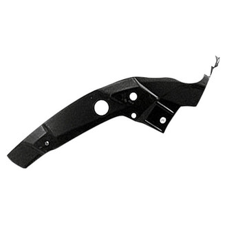 Replacement - Front Lower Driver Side Bumper Filler (Standard Line)