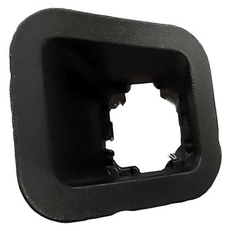 Replacement - Rear Driver Side Bumper Insert (Standard Line)