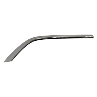 Replacement - Rear Driver Side Bumper Cover Molding (Standard Line)