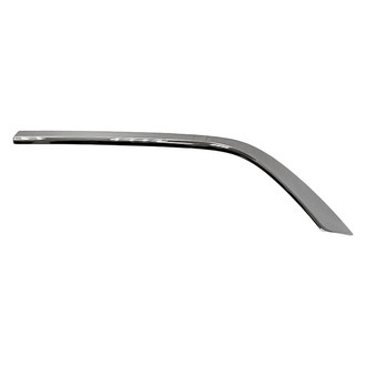 Replacement - Rear Passenger Side Bumper Cover Molding (Standard Line)