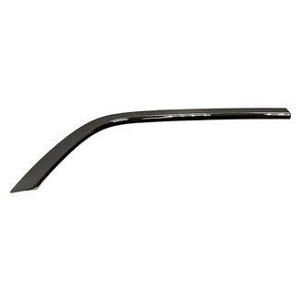 Replacement - Rear Driver Side Bumper Cover Molding (Standard Line)