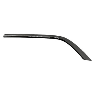 Replacement - Rear Passenger Side Bumper Cover Molding (Standard Line)