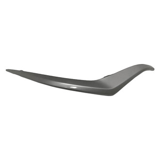 Replacement - Rear Driver Side Bumper Cover Molding (Standard Line)