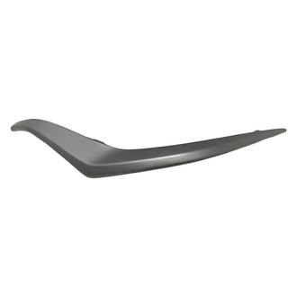 Replacement - Rear Passenger Side Bumper Cover Molding (Standard Line)