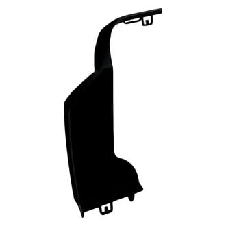 Replacement - Rear Bumper Corner Cover