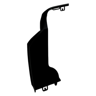 Replacement - Rear Driver Side Bumper Corner Cover (Standard Line)