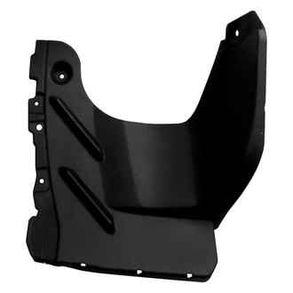 Replacement - Rear Passenger Side Bumper Seal (Standard Line)