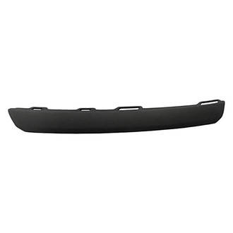 Replacement - Front Lower Driver Side Bumper Cover Molding (Standard Line)