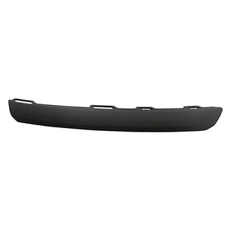 Replacement - Front Lower Passenger Side Bumper Cover Molding (Standard Line)