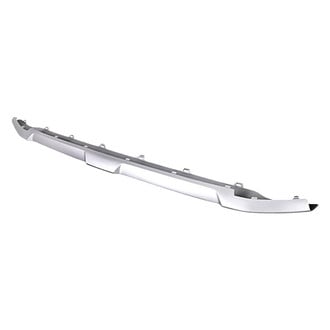 Replacement - Front Lower Bumper Cover Trim Panel (CAPA Certified)