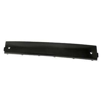 Replacement - Front Center Bumper Cover Molding (Standard Line)
