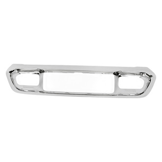 Replacement - Lower Bumper Grille Frame (CAPA Certified)