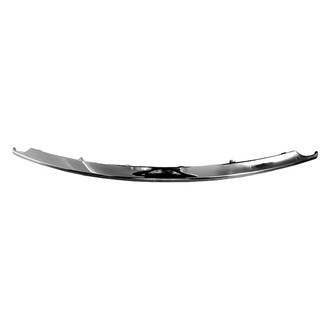 Replacement - Front Center Bumper Cover Molding (Standard Line)