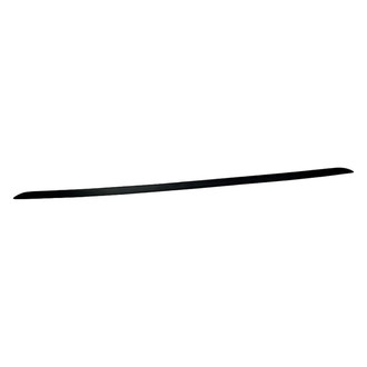 Replacement - Front Upper Bumper Cover Molding (Standard Line)