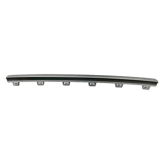 Replacement - Front Lower Inner Center Bumper Cover Molding (Standard Line)