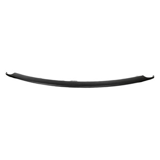 Replacement - Front Center Bumper Cover Molding (Standard Line)