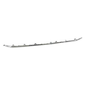 Replacement - Front Lower Bumper Cover Molding (Standard Line)