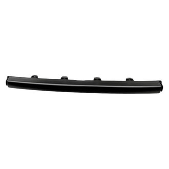 Replacement - Rear Center Bumper Cover Molding (Standard Line)