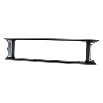 Replacement - Front Center Bumper Molding (Standard Line)