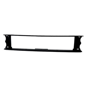 Replacement - Front Center Bumper Cover Molding (Standard Line)