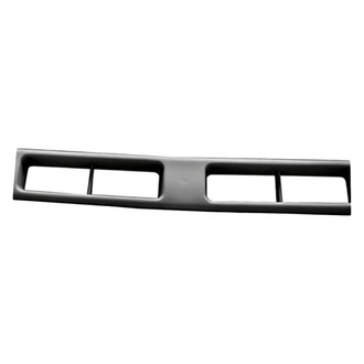 Replacement - Front Bumper Impact Strip (Standard Line)