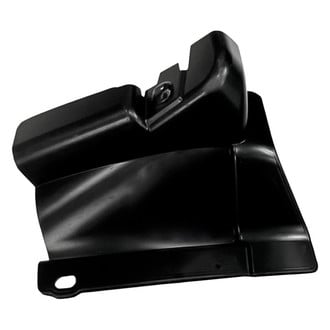 Replacement - Front Upper Bumper Grille Insert (Standard Line)