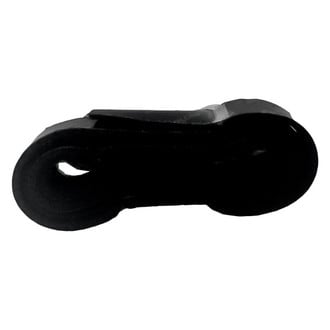 Replacement - Front Bumper Cover Molding